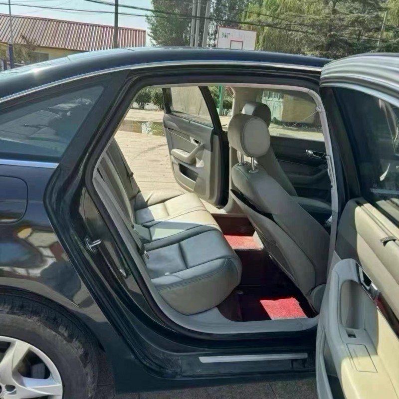 枣庄12年奥迪A6L8