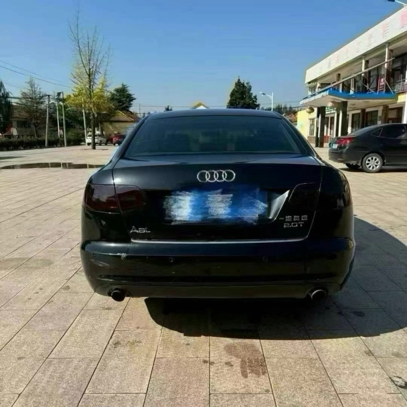 枣庄12年奥迪A6L9