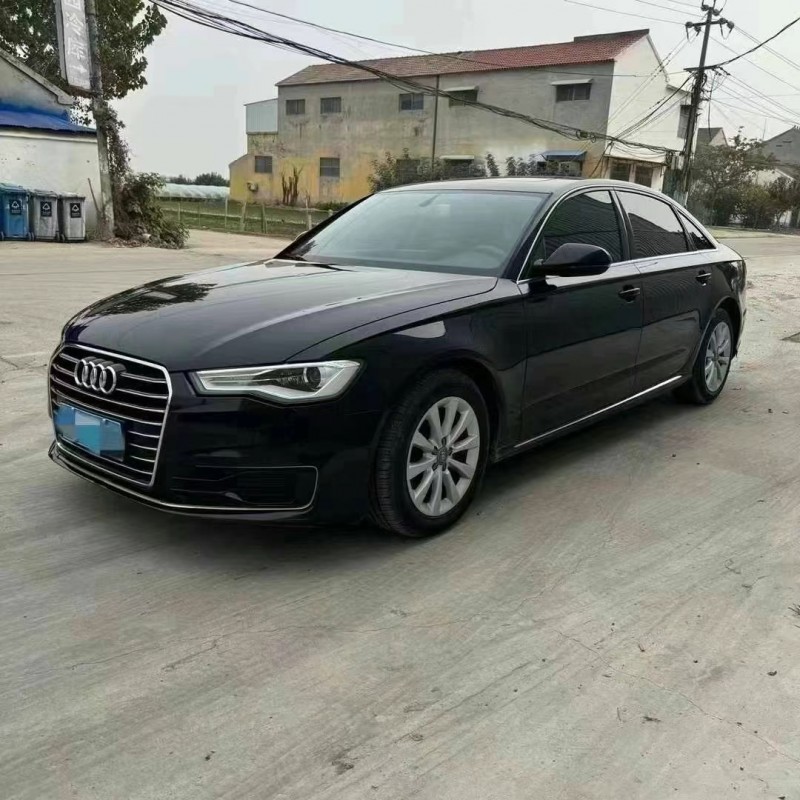 济宁16年奥迪A6L2