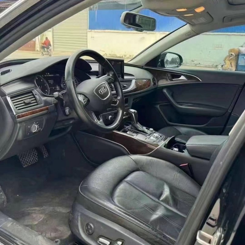 济宁16年奥迪A6L4
