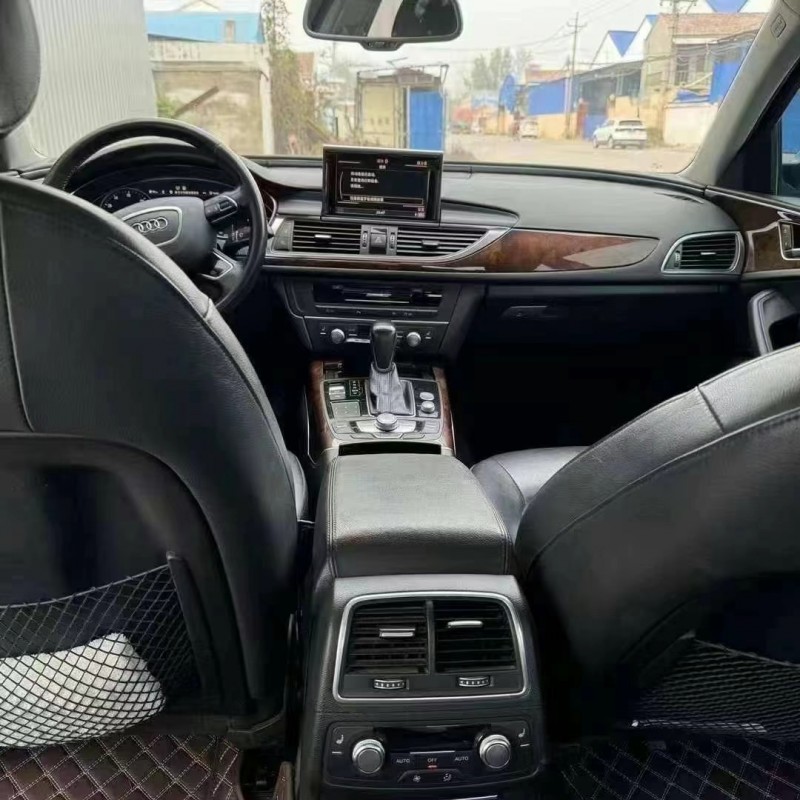 济宁16年奥迪A6L6