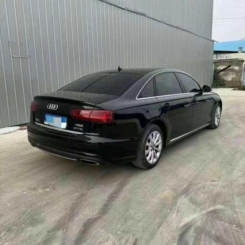 济宁16年奥迪A6L7