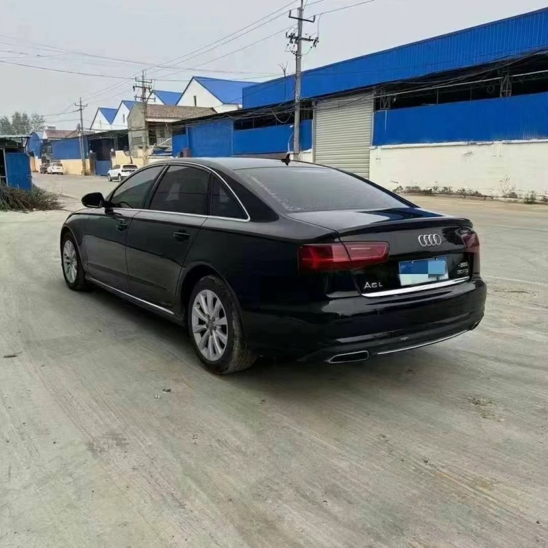济宁16年奥迪A6L8