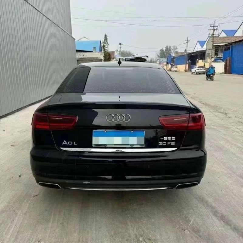 济宁16年奥迪A6L9