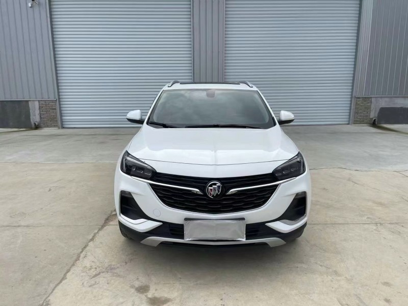 徐州22年别克昂科拉1