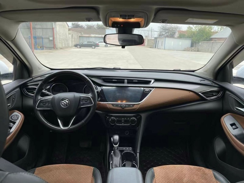 徐州22年别克昂科拉4