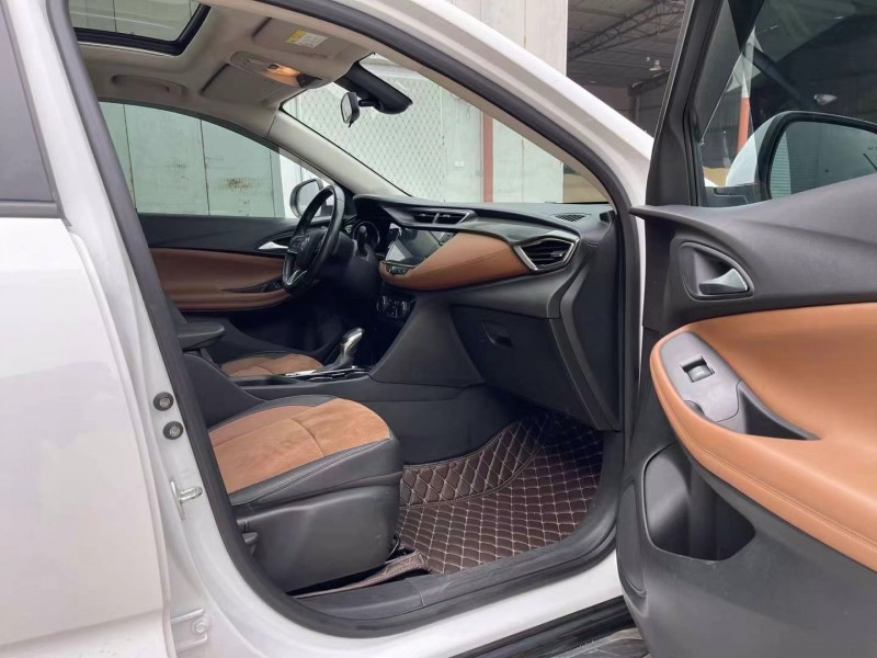 徐州22年别克昂科拉5