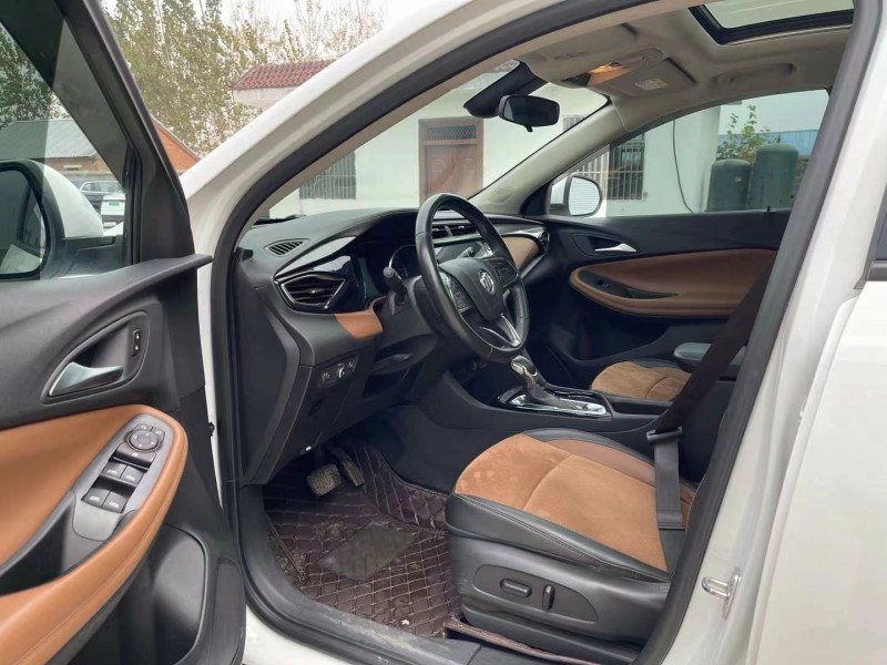 徐州22年别克昂科拉6