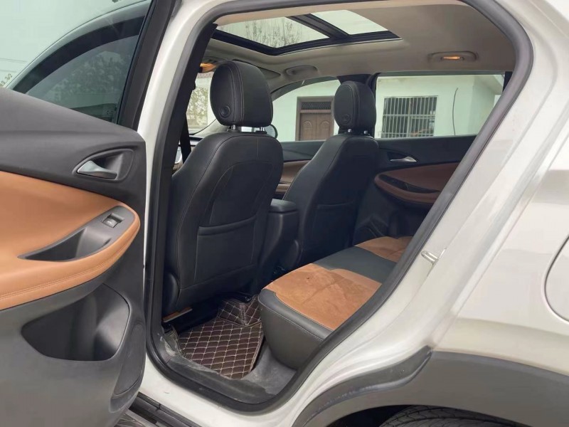 徐州22年别克昂科拉7