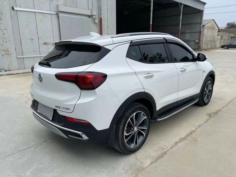 徐州22年别克昂科拉8