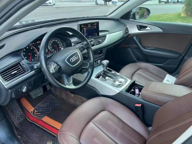 济宁14年奥迪A6L4