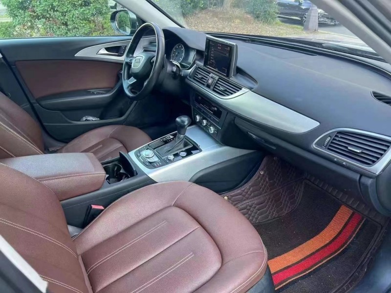 济宁14年奥迪A6L5