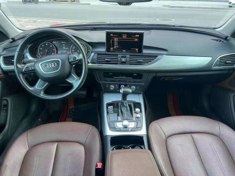 济宁14年奥迪A6L6