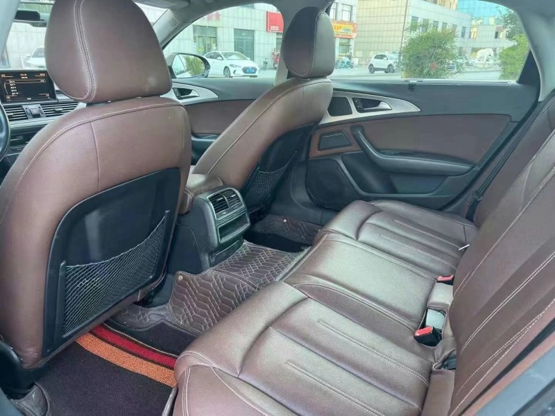 济宁14年奥迪A6L7