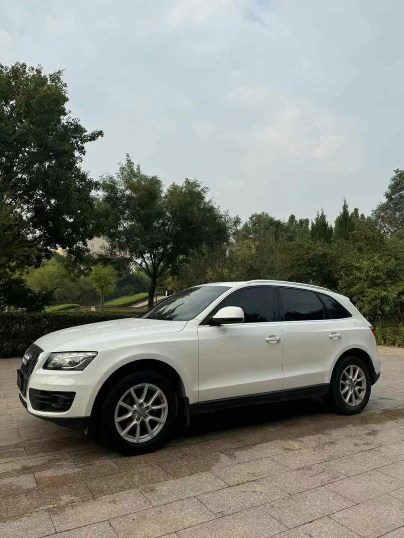 邢台13年奥迪Q52