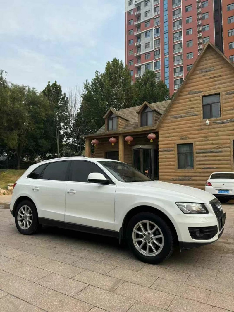 邢台13年奥迪Q53