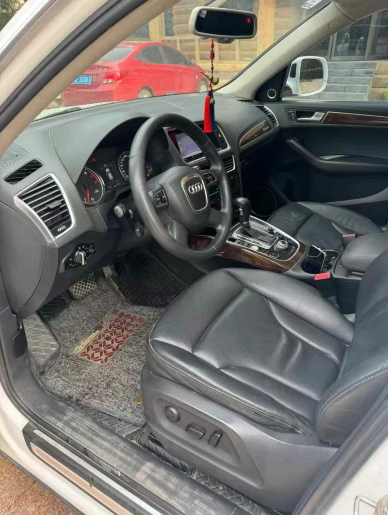 邢台13年奥迪Q54