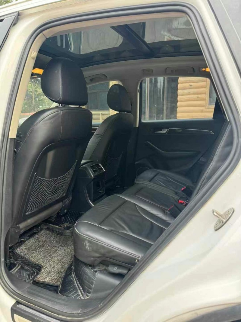 邢台13年奥迪Q55