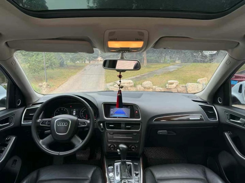 邢台13年奥迪Q56