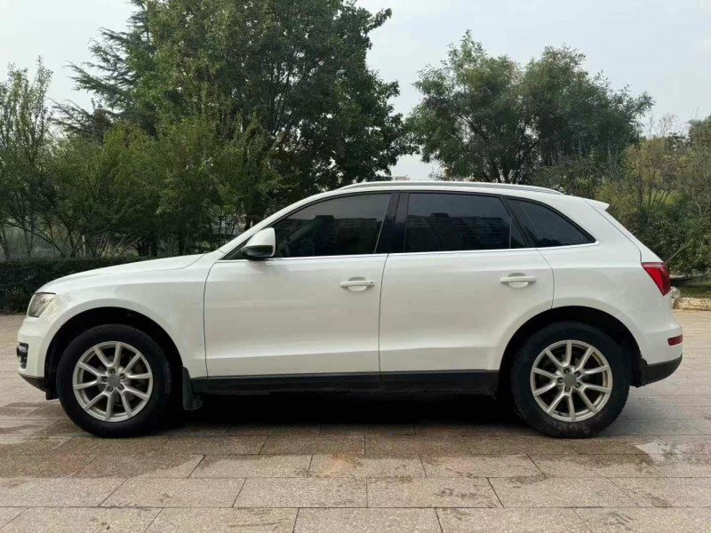 邢台13年奥迪Q57