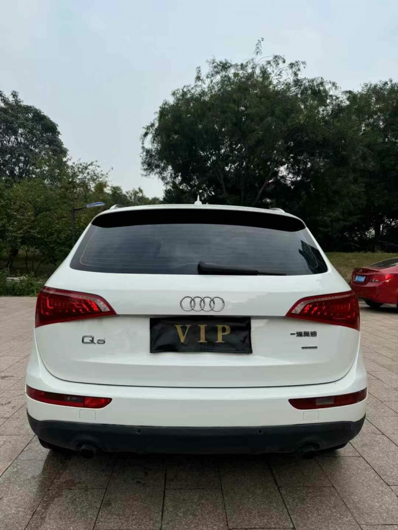 邢台13年奥迪Q58