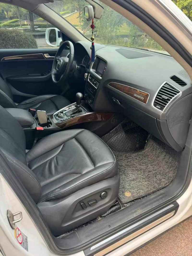 邢台13年奥迪Q59