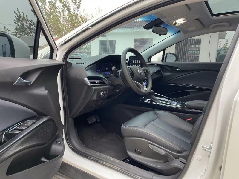 徐州23年别克微蓝4