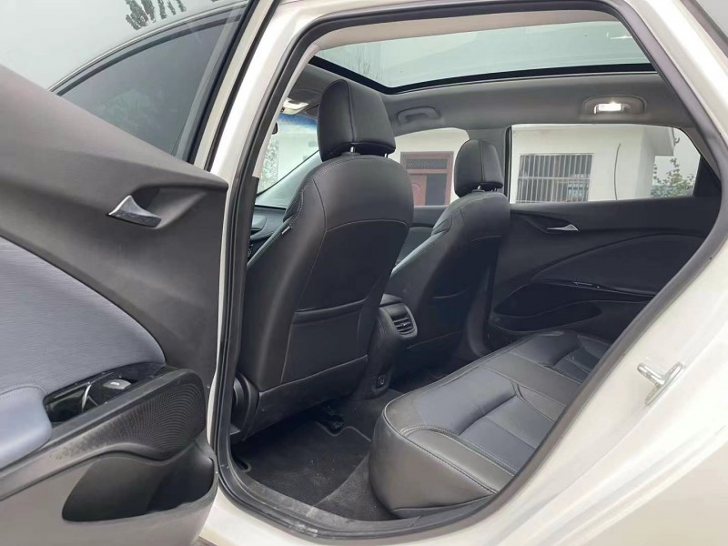 徐州23年别克微蓝8