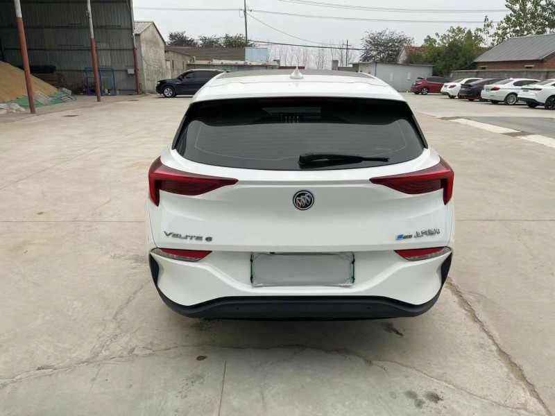 徐州23年别克微蓝9