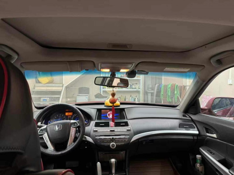 武汉14年本田歌诗图4