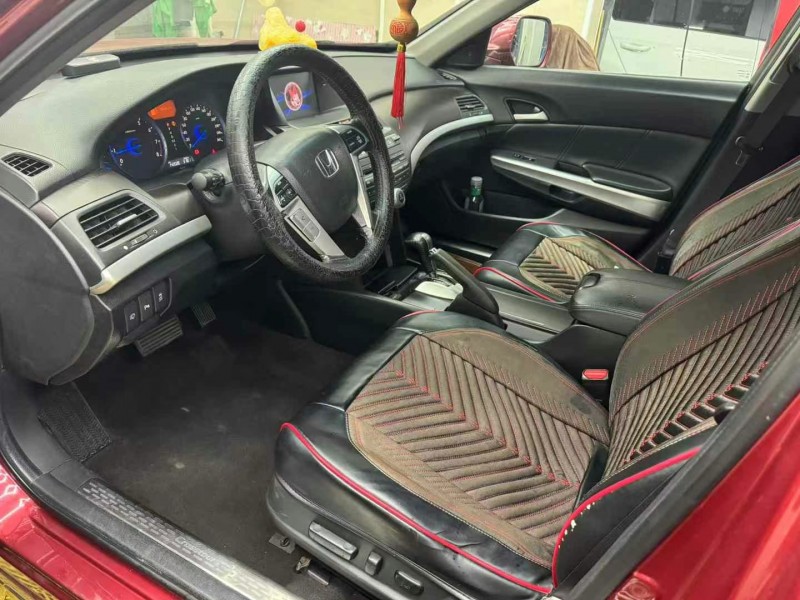 武汉14年本田歌诗图9