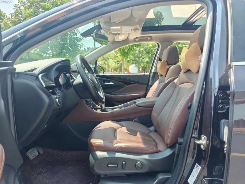 东莞21年别克昂科威6