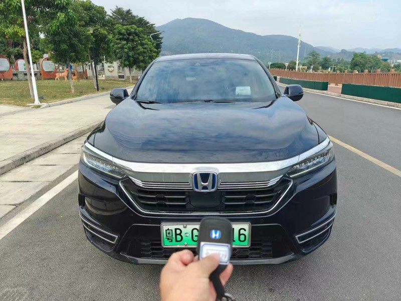 东莞21年本田皓影1