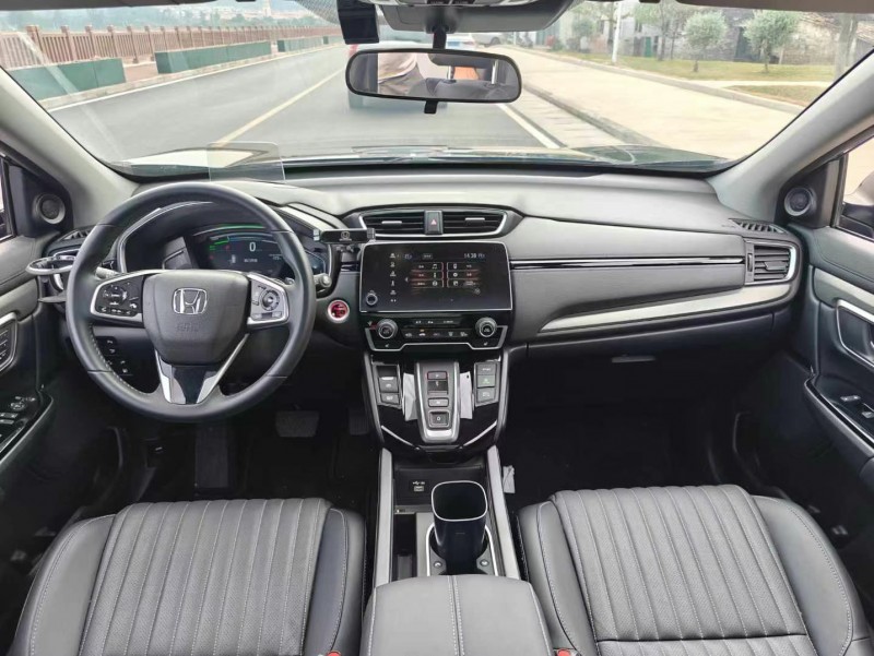 东莞21年本田皓影5