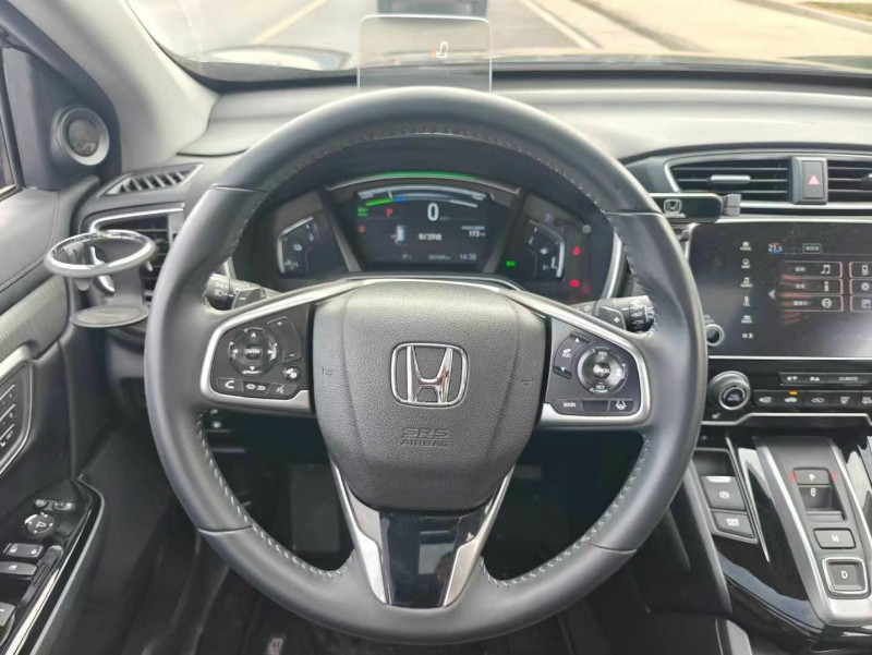 东莞21年本田皓影6