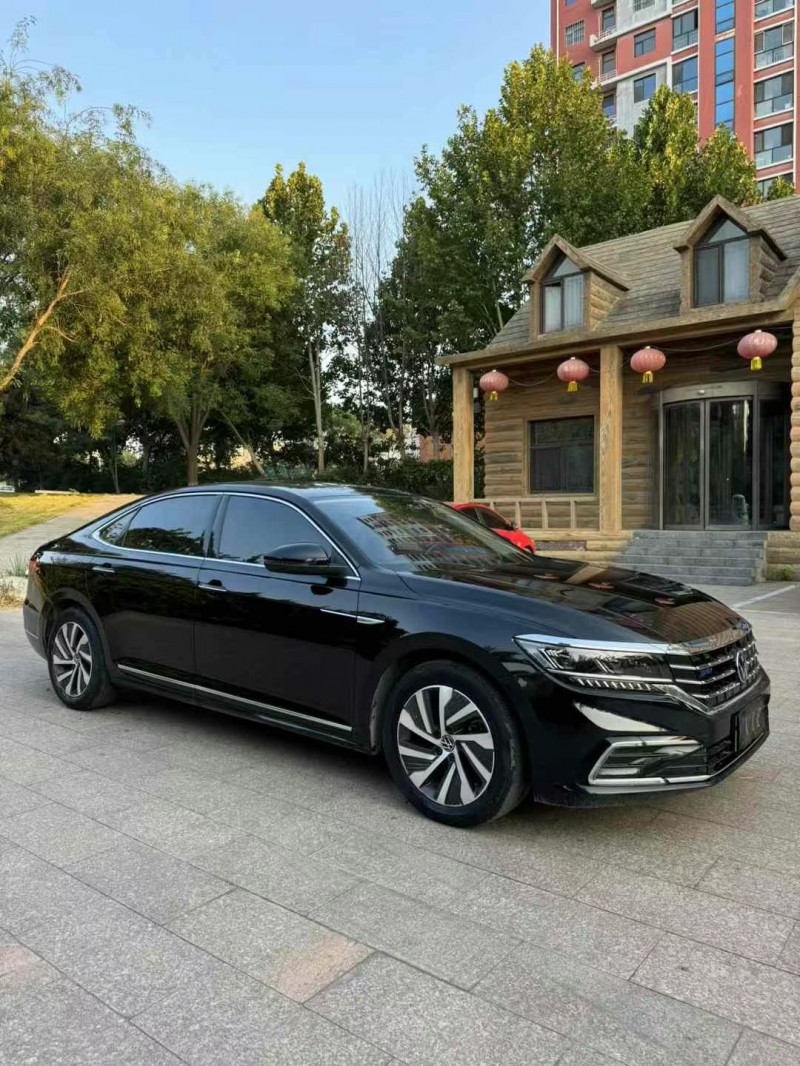 邢台20年大众帕萨特3