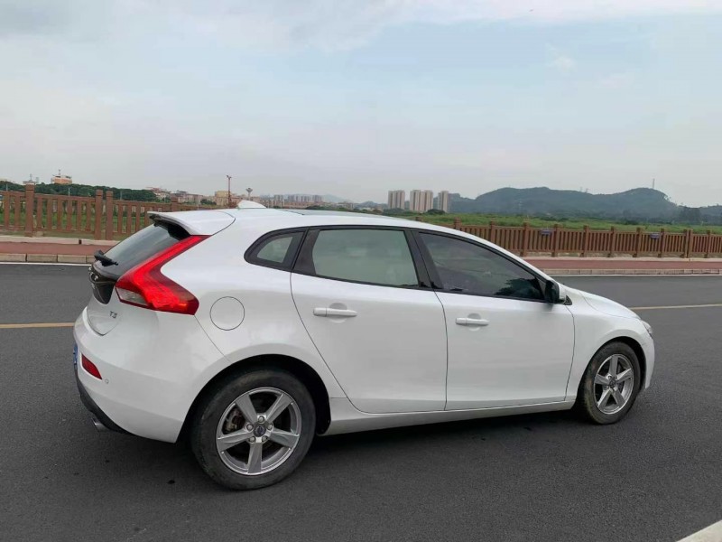 東莞16年沃爾沃V408