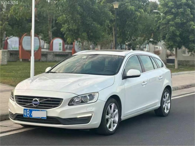 東莞16年沃爾沃V603
