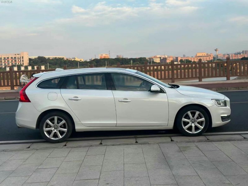 東莞16年沃爾沃V608