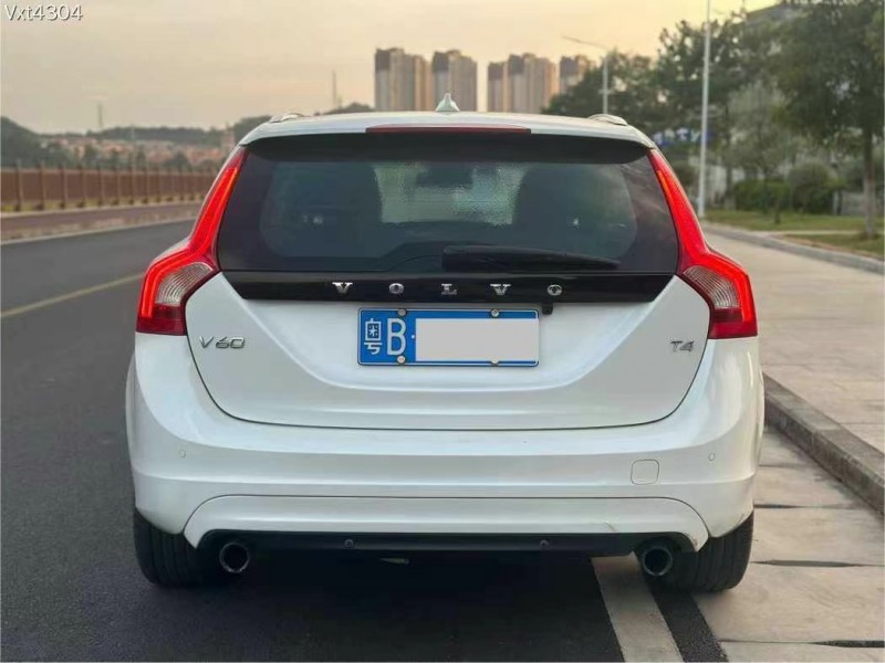 東莞16年沃爾沃V609