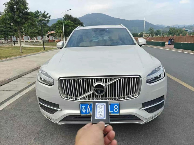 東莞19年沃爾沃XC901