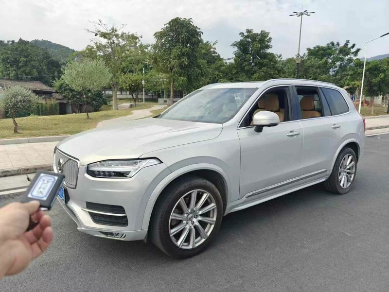 東莞19年沃爾沃XC902