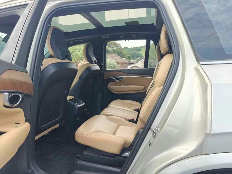 東莞19年沃爾沃XC905
