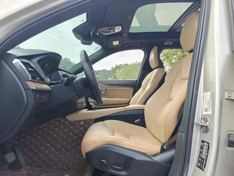 東莞19年沃爾沃XC906