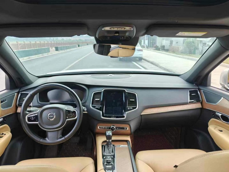 東莞19年沃爾沃XC907