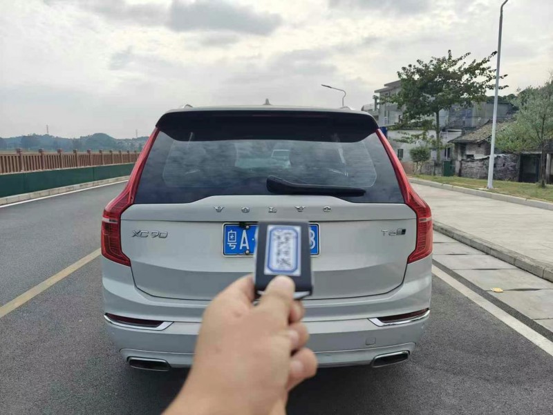 東莞19年沃爾沃XC909