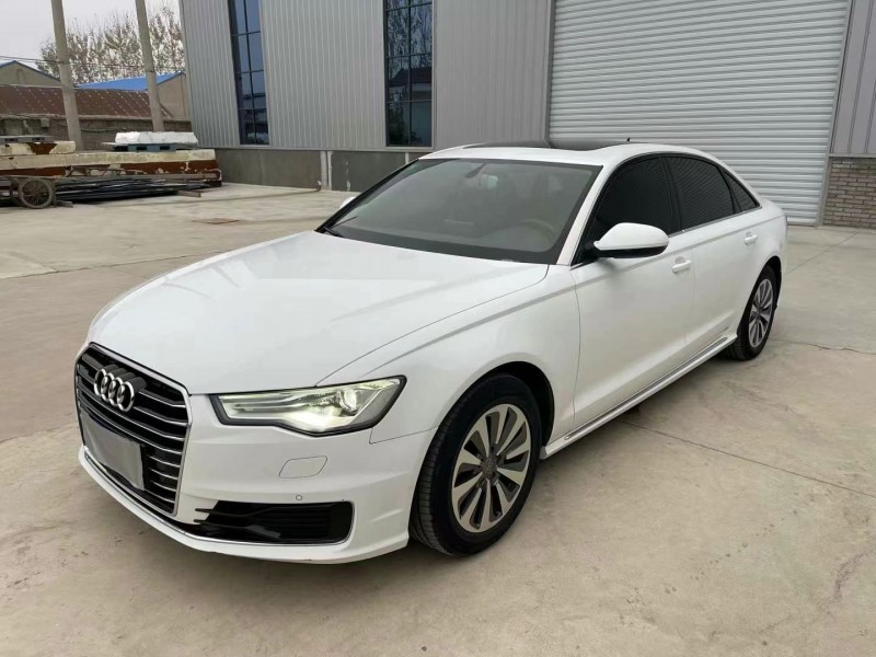 徐州16年奥迪A6L2