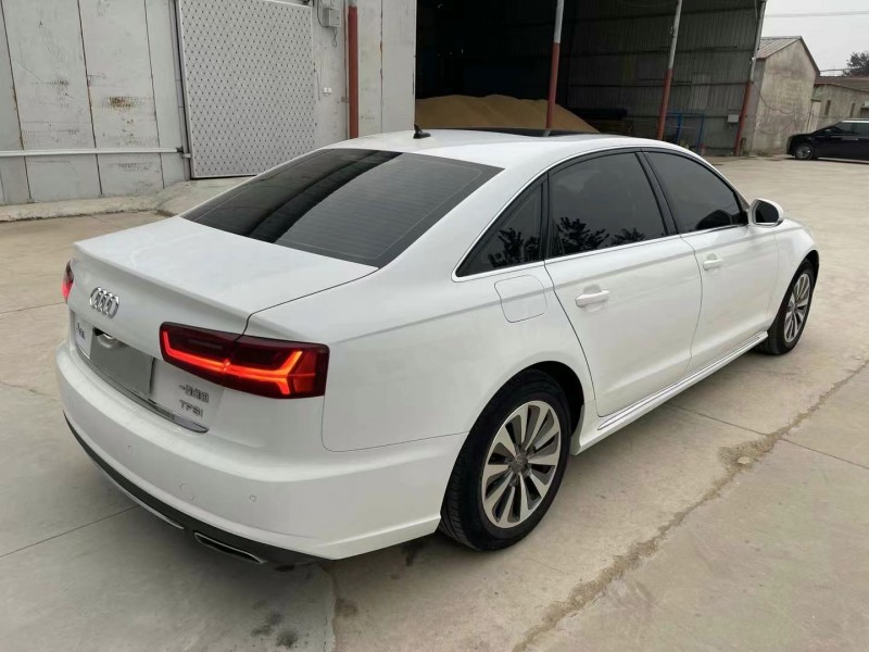 徐州16年奥迪A6L7