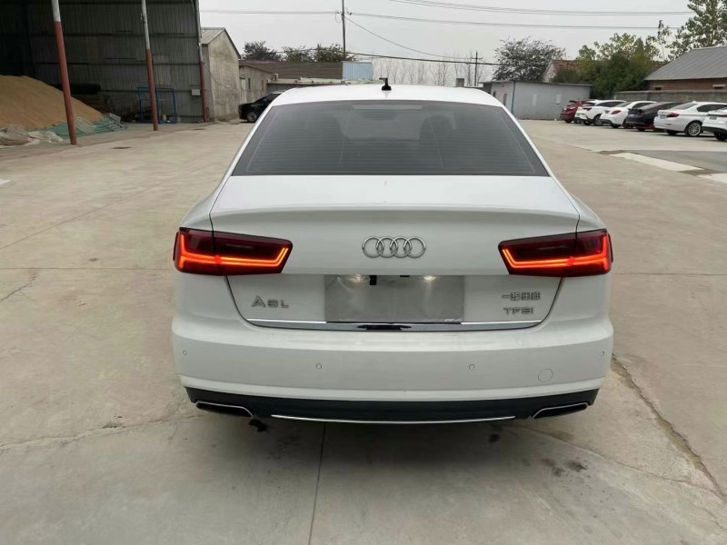 徐州16年奥迪A6L9