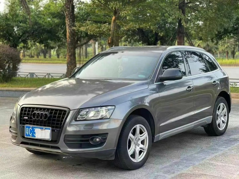 佛山12年奥迪Q53